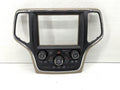 Grand Cherokee Auto Dual Climate Temperature Radio Control Panel (2014–2015) – Genuine OEM