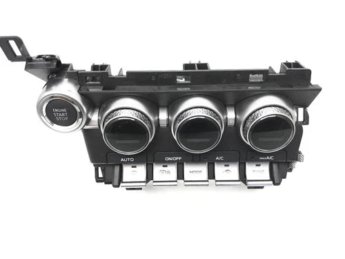 Subaru Br-Z Mt HVAC Climate Control (2022–2023) – Genuine OEM
