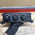 Dodge RAM Dakota Climate Control Module Panel HVAC A/C Switch P55056755AB – Genuine OEM