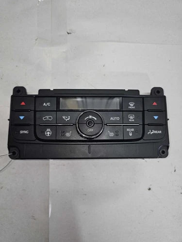 Chrysler Town & Country HVAC Climate Control (2011–2016) – Genuine OEM