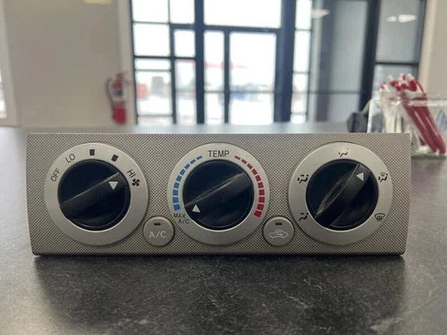 Toyota Tacoma HVAC Climate Control SR5 Metallic (2005–2010) – Genuine OEM | Ref SKU-5674