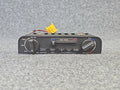 Jaguar XJ6 HVAC Climate Control Unit (1990–1992) – Genuine OEM
