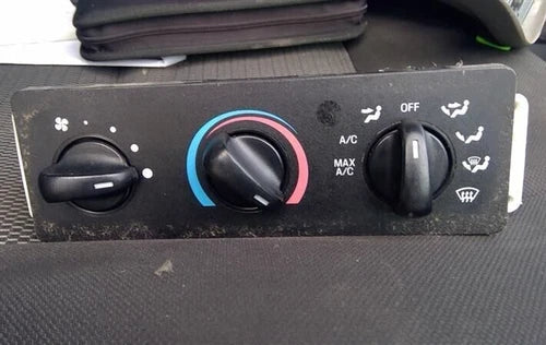 Ford Ranger HVAC Climate Controls Used (2003–2011) – HVAC Replacement Part