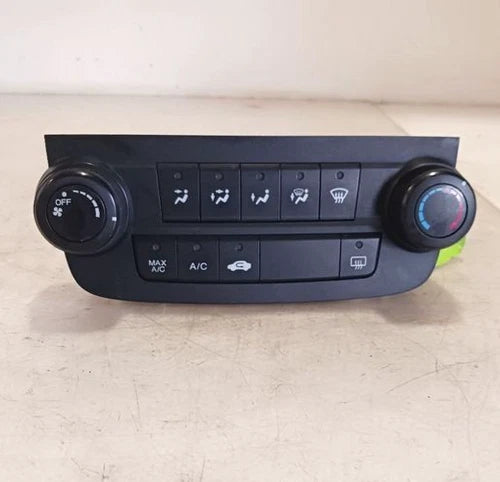 Honda CRV HVAC Climate Control Temperature Control (2007–2009) – Genuine OEM