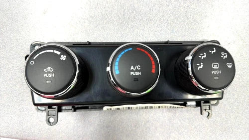 Dodge Caliber A/C Heater HVAC temperatur Control Assembly (2010) – Genuine OEM