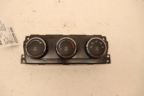 RAM 1500 DASH HVAC Climate Control PANEL (2011–2012) – Genuine OEM