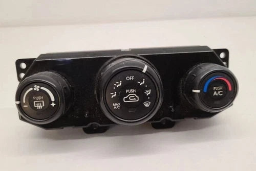 Kia Sportage HVAC Climate Control GENUINE (2005–2009) – Genuine OEM