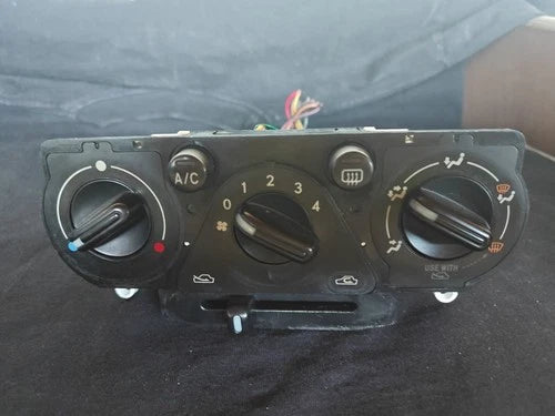 2002/2007 Subaru Impreza WRX Manual HVAC Climate Control – Genuine OEM