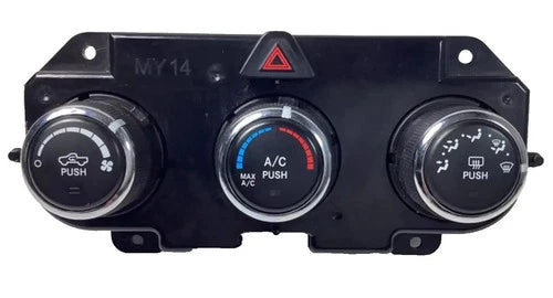 Dodge RAM 1500 Heater A/C Climate Control P68186217AC (2013–2018) – Genuine OEM