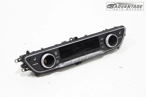 Audi Q5 FY DASH HVAC Climate Control SWITCH (2018–2025) – Genuine OEM