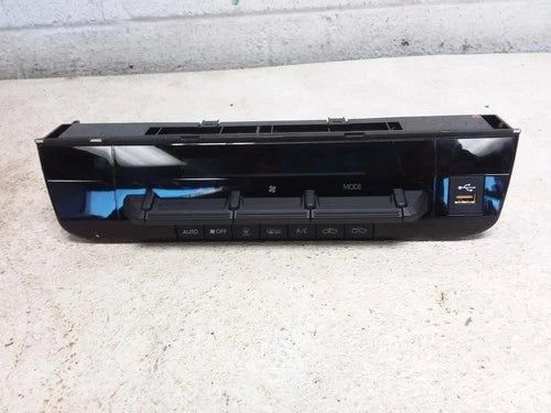 Toyota TUNDRA Single Zone Automatic Temperature Controller (2023) – Genuine OEM
