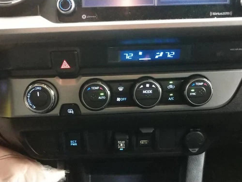 Temperature Control For Tacoma Assy Auto – HVAC Replacement Part