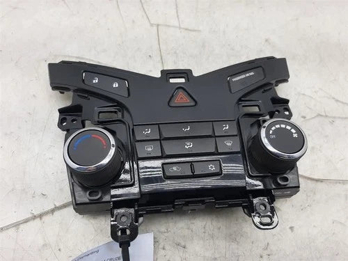 Chevy CRUZE Temperature Control UNIT (2012–2016) – Genuine OEM