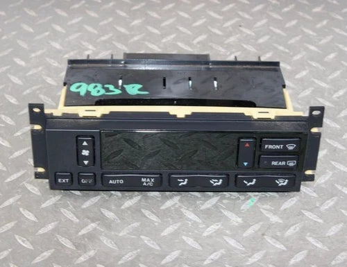 Lincoln Town Car HVAC Climate Control Assembly (2000) – Genuine OEM