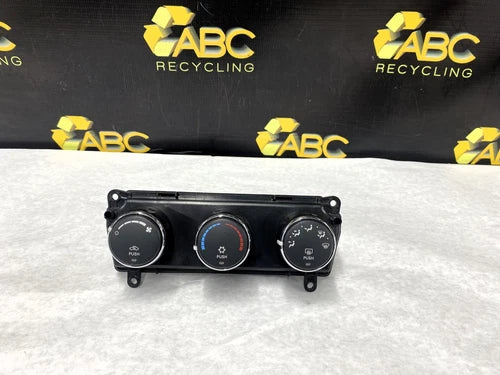 Dodge Avenger Front Manual Climate Control Assembly (2008–2009) – Genuine OEM