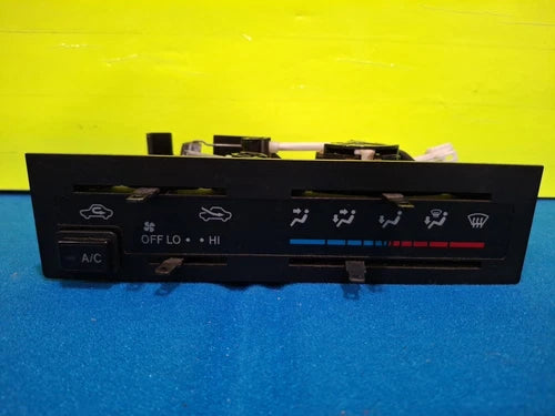 Toyota 4RUNNER Tacoma HVAC Control Component (1997–2000) – Genuine OEM