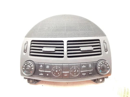 Mercedes E-Class E350 Temperature Control Center Set (2005–2009) – Genuine OEM
