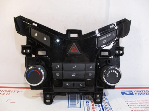 Chevy Cruze 1.4 HVAC Climate Control Temperature Fan Rear Defroster (2014) – HVAC Replacement Part | Ref SKU-10415