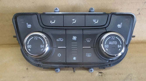 Buick Verano HVAC Climate Control (2012–2017) – Genuine OEM