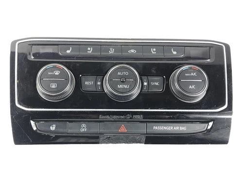Volkswagen Atlas HVAC Climate Control Unit 3CN907044H (2018) – Genuine OEM