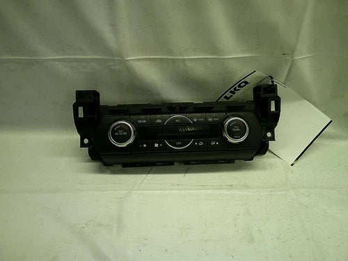 Mazda CX-9 HVAC Climate Control Unit (2018) – Genuine OEM