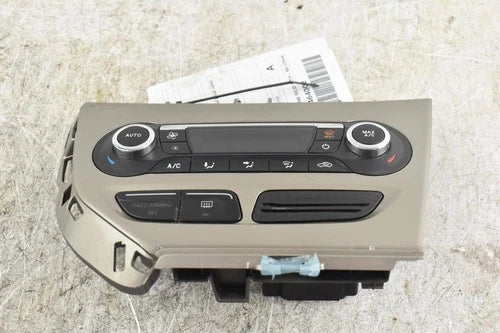 Ford Focus Climate Controller Gas Automatic Temperature Control Heat A/C (2012) – Genuine OEM
