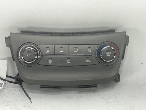 Temperature Control Fits 13-14 SENTRA 1714578 – HVAC Replacement Part