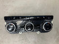 Volkswagen Passat 2.0L HVAC Climate Control (2012–2015) – Genuine OEM