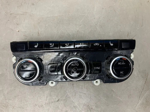 Volkswagen Passat 2.0L HVAC Climate Control (2012–2015) – Genuine OEM