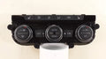 Volkswagen Atlas Auto Temperature Climate A/C Heater Control (2021–2023) – Genuine OEM