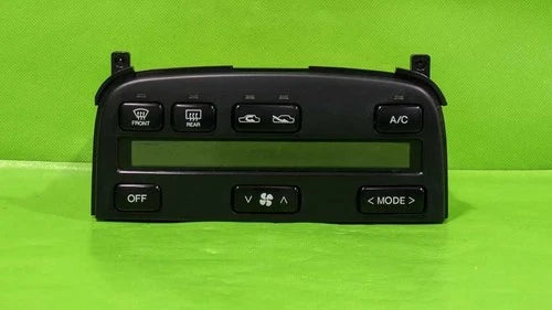 Lexus SC400 Climate Control SWITCH (1994–1996) – Genuine OEM