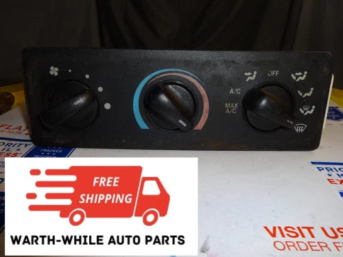 F250 HVAC Climate Control UNIT DEFROSTER DASH WIRES (2001) – HVAC Replacement Part | Ref SKU-3911
