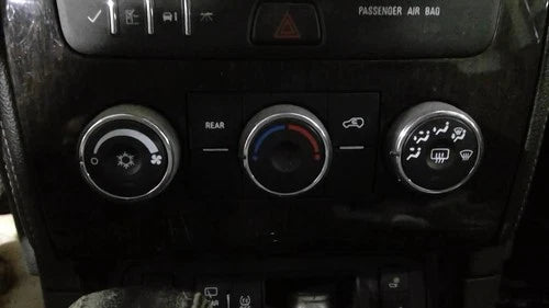 Chevrolet Traverse Manual Temperature Control Unit (2017) – Genuine OEM