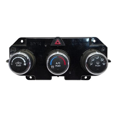 RAM 1500 HVAC Climate Control Temperature Unit (2015–2022) – Genuine OEM
