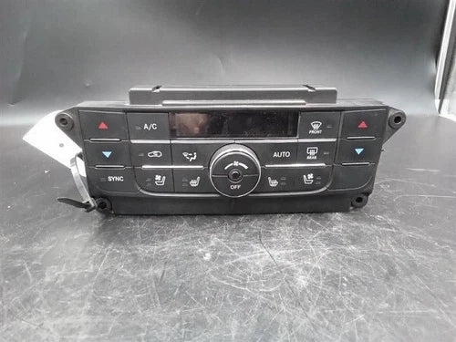 Jeep Grand Cherokee HVAC Climate Control Unit Fahrenheit (2011–2013) – Genuine OEM