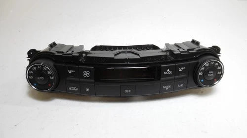 Mercedes-Benz E Class Auto Climate HVAC Climate Control (2007–2008) – Genuine OEM