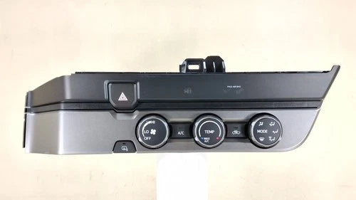 Toyota Tacoma Temperature Climate A/C Heater Control (2016–2023) – Genuine OEM