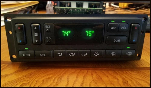 2004-05 Ford Explorer Auto Dual Climate Control – Genuine OEM