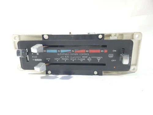 Lincoln Town Car HVAC Control Component (1988–1989) – Genuine OEM