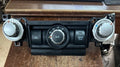 Toyota 4Runner HVAC Climate Control Manual (2014–2022) – Genuine OEM