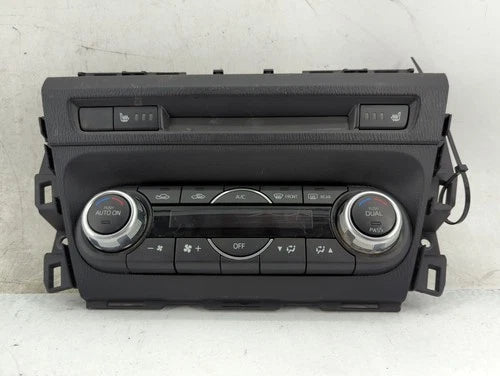 Mazda 3 HVAC Climate Control Temperature (2017–2018) – Genuine OEM