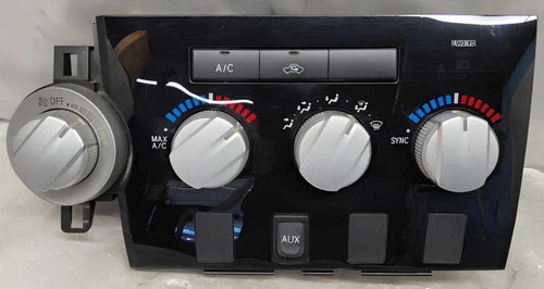 Toyota Tundra HVAC Climate Control (2007–2009) – Genuine OEM