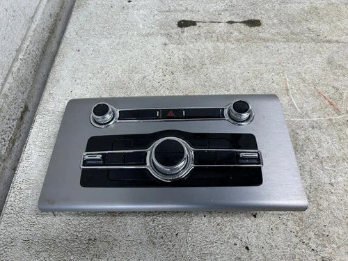 MERKUR AVIATOR Front Dual Zone Automatic Temperature Controller (2023) – Genuine OEM