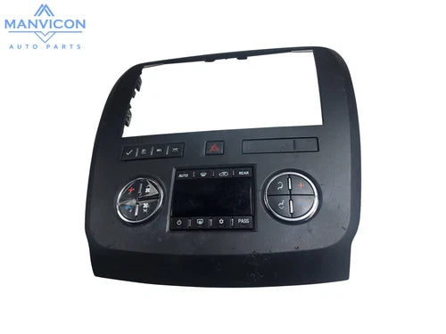 Buick Enclave HVAC Climate Control Unit 25932038 (2008–2012) – Genuine OEM