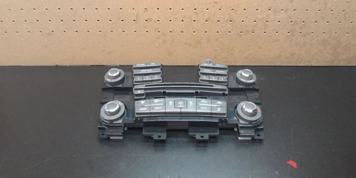 20 Infiniti QX80 Rear A/C Temperature Control (2014–2019) – Genuine OEM