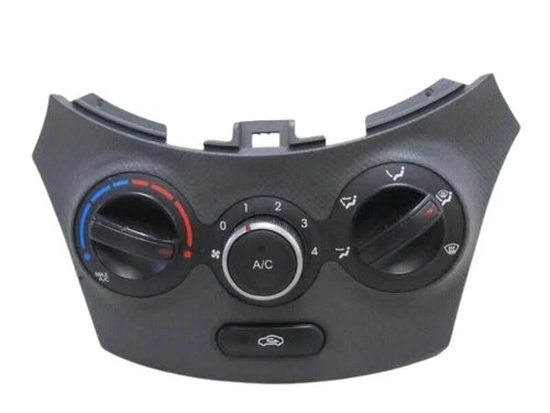 Hyundai Accent HVAC Climate Control Temperature Dull finsh (2012–2014) – HVAC Replacement Part