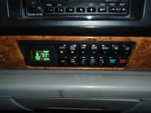 Buick Park Avenue LeSabre A/C HEATER AIR Climate Control (1991–1994) – HVAC Replacement Part
