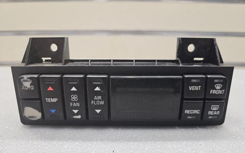 Buick Lesabre Dash A/C Heater Digital Temperature HVAC Climate Control (2000–2005) – Genuine OEM