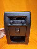 Chevrolet Traverse Console Rear HVAC Climate Control Switch – Genuine OEM