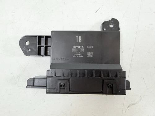 Toyota PRIUS PRIME HVAC Climate Control MODULE (2017–2022) – Genuine OEM